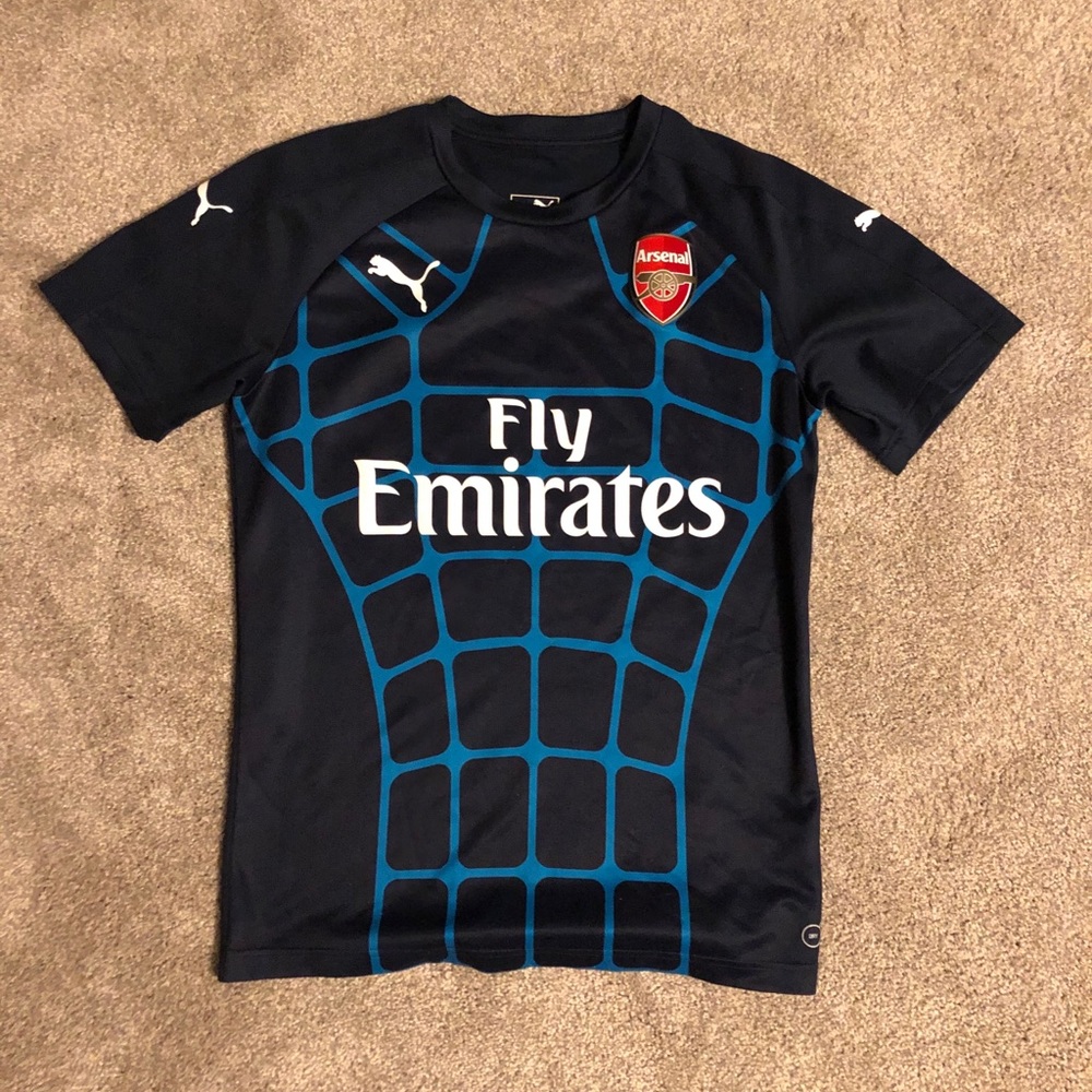Arsenal jersey